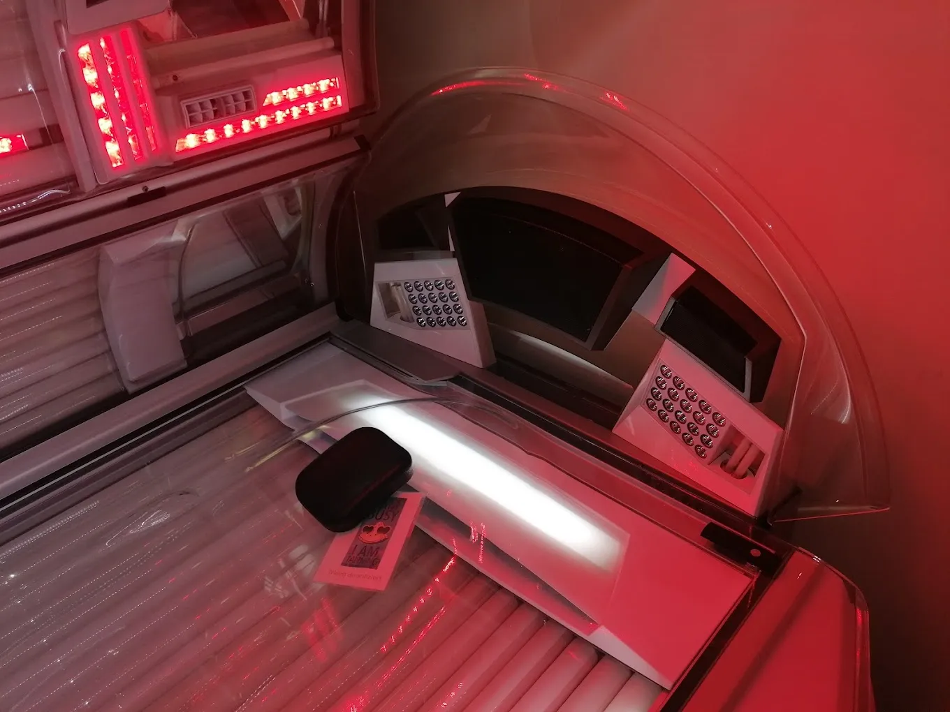 Laser-Bräunungsgerät von Die Sonneninsel